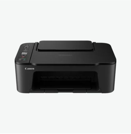 Мастилоструйно многофункционално устройство Canon PIXMA TS3450 All-In-One, Black