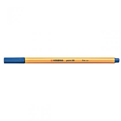 Тънкописец Stabilo Point 88 0.4 mm Син