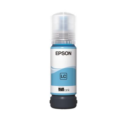 Консуматив Epson 108 EcoTank Light Cyan ink bottle