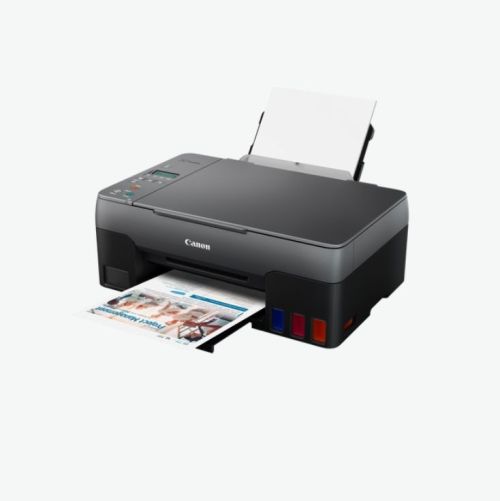 Мастилоструйно многофункционално устройство Canon PIXMA G2420 All-In-One, Black