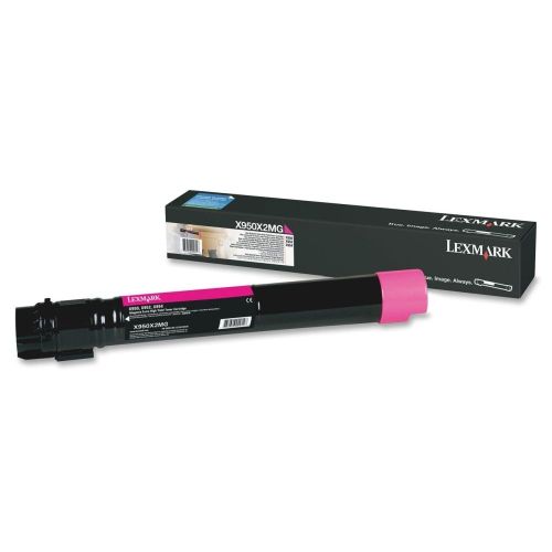 Консуматив Lexmark X950, X952, X954 Magenta Extra High Yield Toner Cartridge