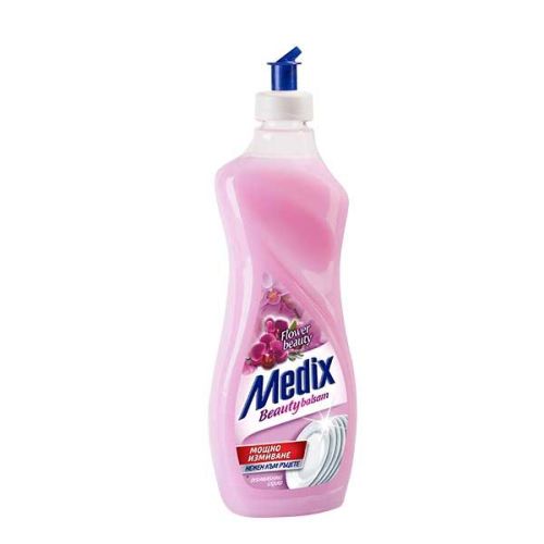 Препарат за съдове Medix Beauty Balsam 450 ml Flower Beauty