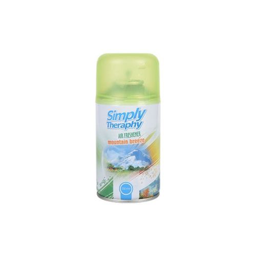 Ароматизиращ спрей SIMPLY THERAPHY Пълнител 250 ml, Mountain Breeze