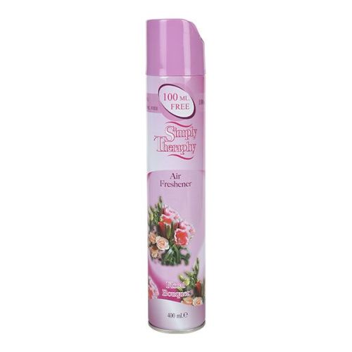 Ароматизиращ спрей SIMPLY THERAPHY 400 ml, Floral Bоuquet