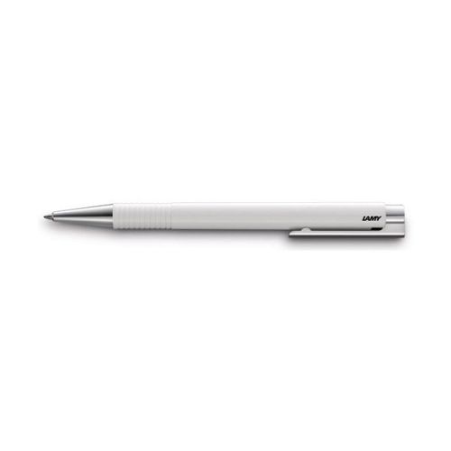 Автоматична химикалка Lamy Logo 204M+ Бяла