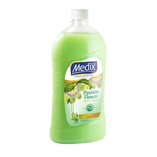Течен сапун Medix Пълнител 800 ml Passion Flower