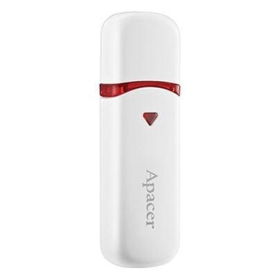 Памет Apacer 16GB AH333 White - USB 2.0 Flash Drive