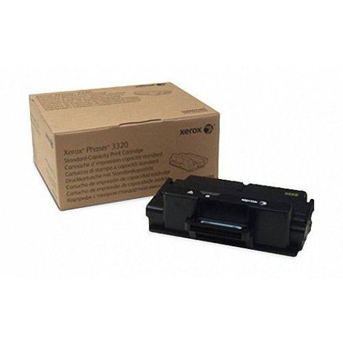 Консуматив Xerox Phaser 3320 Standard Capacity Toner Cartrige, Black