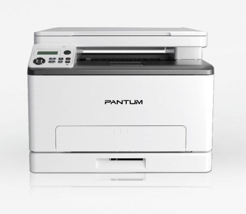 Лазерно многофункционално устройство Pantum CM1100DW Laser MFP + Pantum CTL-1100HC /HY/HK/HM 1500 str.