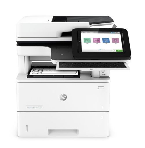 Лазерно многофункционално устройство HP LaserJet Enterprise MFP M528dn Printer