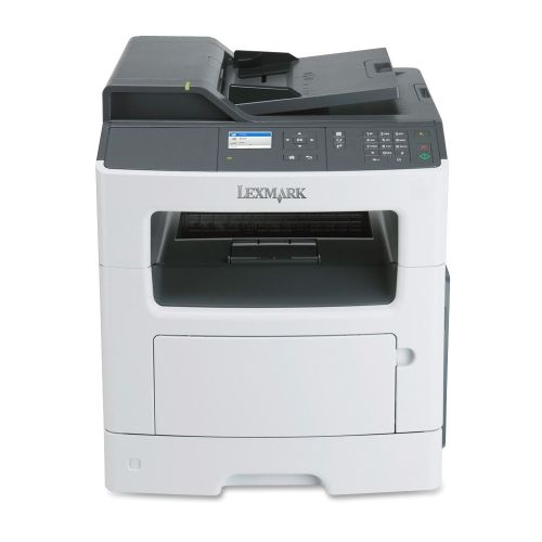 Лазерно многофункционално устройство, Lexmark MX410de Mono A4 Laser MFP