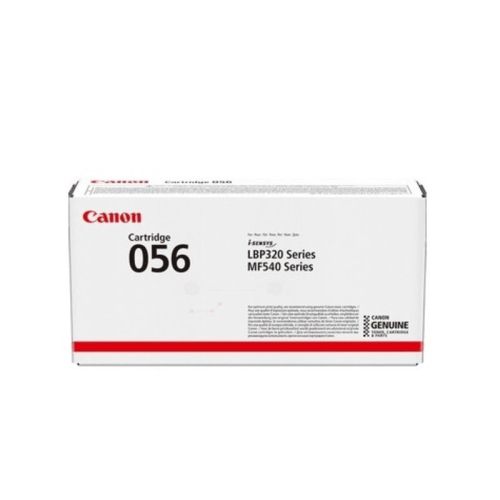 Консуматив Canon CRG-056 BK