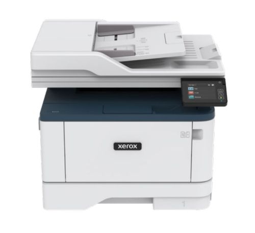 Лазерен принтер Xerox B305 A4 mono MFP 38ppm. Print, Copy, and Scan. Duplex, network, wifi, USB, 250 sheet paper tray + Xerox Black standard toner cartridge 3000 pages B310/B305/B315