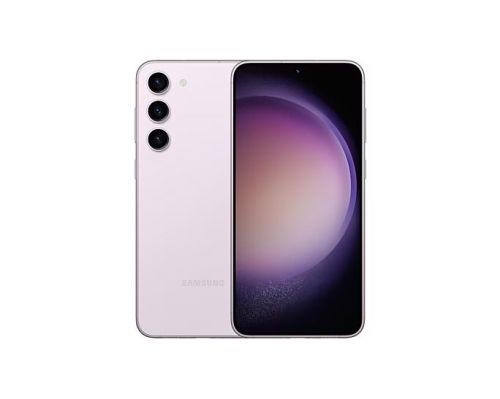 Мобилен телефон Samsung SM-S916B GALAXY S23+ 5G 256GB 8GB RAM 6.6" Dual SIM Lavender
