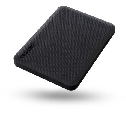 Твърд диск Toshiba ext. drive 2.5" Canvio Advance (V10) 2TB black