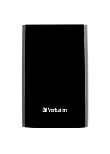 Твърд диск Verbatim STORE 'N' GO 2.5" (6.35CM) 1TB USB 3.0 Black