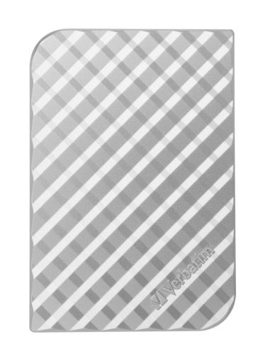 Твърд диск Verbatim STORE 'N' GO 2.5" (6.35CM) Gen 2 2TB USB 3.0 Silver