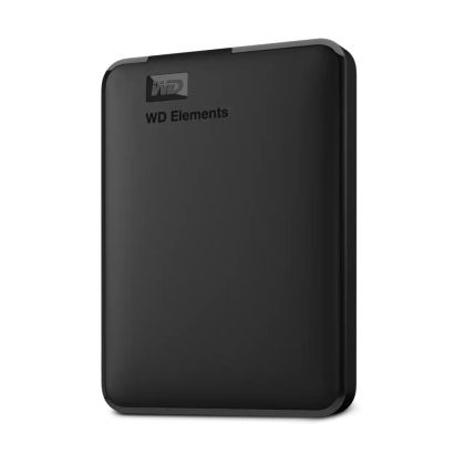 Твърд диск Western Digital Elements Portable 1TB ( 2.5", USB 3.0 )