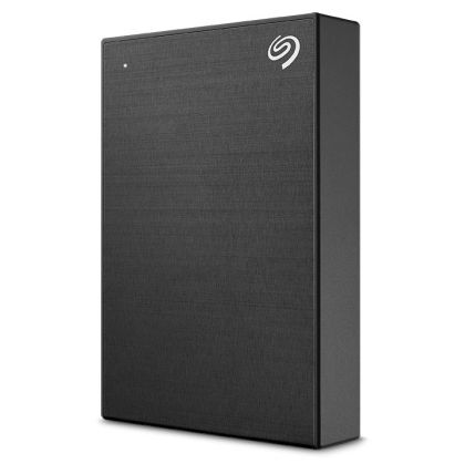 Твърд диск Seagate One Touch with Password 4TB Black ( 2.5", USB 3.0 )