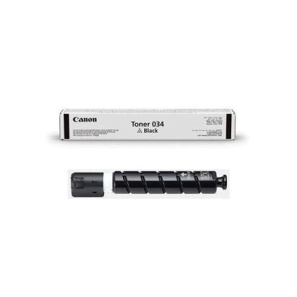 Консуматив Canon Toner 034, Black