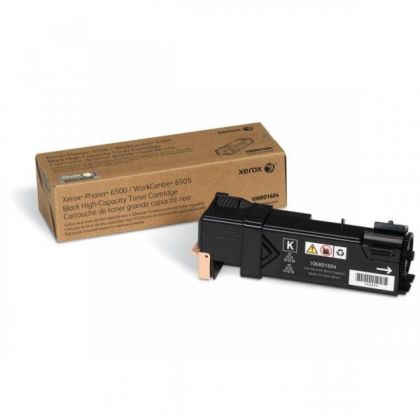 Консуматив Xerox Phaser 6500N/6500DN and WC 6505N / 6505DN Black Toner Cartridge