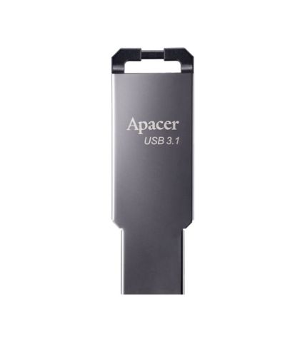 Памет Apacer 32GB AH360 Black Nickel - USB 3.2 Gen1