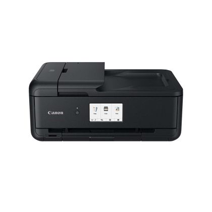 Мастилоструйно многофункционално устройство Canon PIXMA TS9550 All-In-One, Black