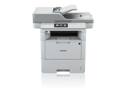Лазерно многофункционално устройство Brother DCP-L6600DW Laser Multifunctional
