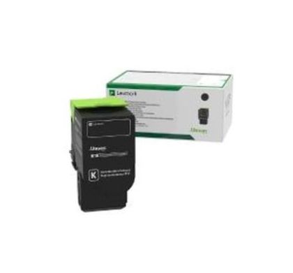 Консуматив Lexmark C232HK0 C/MC2325, 2425, 2535, MC2640 Black Return Programme 3K Toner Cartridge