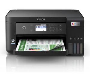 Мастилоструйно многофункционално устройство Epson EcoTank L6260 WiFi MFP