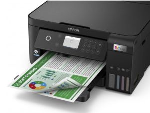 Мастилоструйно многофункционално устройство Epson EcoTank L6260 WiFi MFP