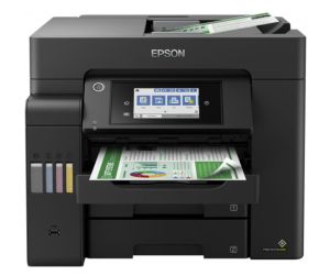 Мастилоструйно многофункционално устройство Epson EcoTank L6550 WiFi MFP