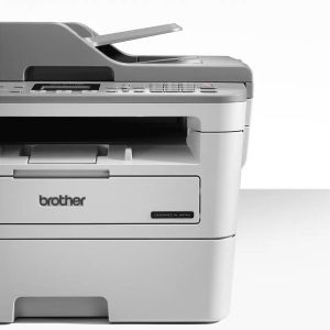 Лазерно многофункционално устройство Brother MFC-B7710DN Laser Multifunctional