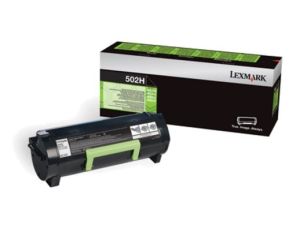 Консуматив Lexmark 50F2H00 MS/MX310, 312, 315, 410, 415, 510, 511, 610, 611 Return Programme 5K Toner Cartridge