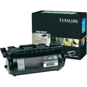 Консуматив Lexmark 64016HE T640, T/X642, 644, X646 Return Programme 21K Print Cartridge