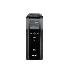 Непрекъсваем ТЗИ APC Back UPS Pro BR 1200VA, Sinewave, 8 Outlets, AVR, LCD interface