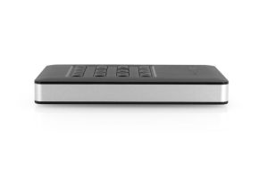 Твърд диск Verbatim STORE 'N' GO Secure HDD with keypad, USB 3.1 Gen 1 1TB black, 256-bit AES encryption