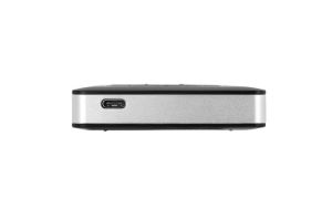 Твърд диск Verbatim STORE 'N' GO Secure HDD with keypad, USB 3.1 Gen 1 1TB black, 256-bit AES encryption