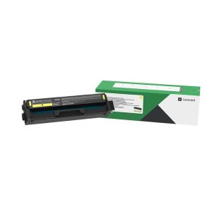 Консуматив Lexmark 20N20Y0 CS/CX331, 431 Yellow Return Programme 1.5K Print Cartridge