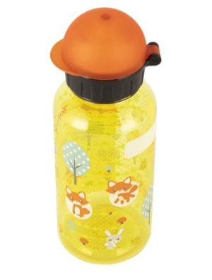 Бутилка за вода Tefal K3170414, KIDS TRITAN 0.4L FOX TEF1
