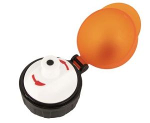 Бутилка за вода Tefal K3170414, KIDS TRITAN 0.4L FOX TEF1