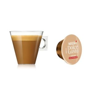 Кафе капсула NESCAFE Dolce Gusto Cortado Espresso Macchiato Decaffeinato 16 бр.