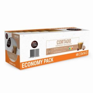 Кафе капсула NESCAFE Dolce Gusto Cortado Espresso Macchiato 48 бр.