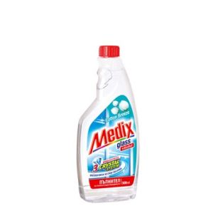 Почистващ препарат за прозорци Medix Glass Пълнител 500 ml Cotton Breeze