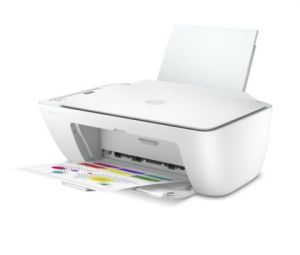 Мастилоструйно многофункционално устройство HP DeskJet 2710e All-in-One Printer + HP 305 Black Original Ink Cartridge