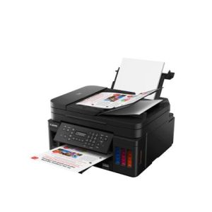 Мастилоструйно многофункционално устройство Canon PIXMA G7040 All-In-One, Fax, Black