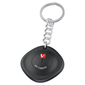 Проследяващо устройство Verbatim MYF-02 MyFinder Bluetooth Item Finder 2 pack Black/White