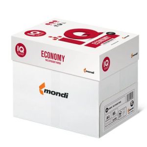 Хартия IQ Economy A4 500 л. 80 g/m2
