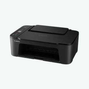 Мастилоструйно многофункционално устройство Canon PIXMA TS3450 All-In-One, Black