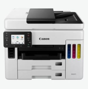 Мастилоструйно многофункционално устройство Canon MAXIFY GX7040 All-In-One, Fax, Black